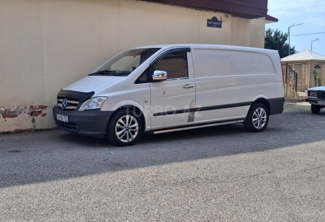 Mercedes Vito-6