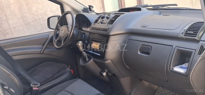 Mercedes Vito-9