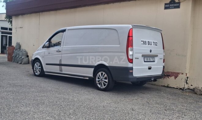 Mercedes Vito-5