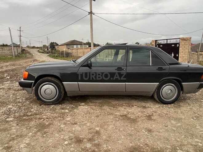 Mercedes 190-3