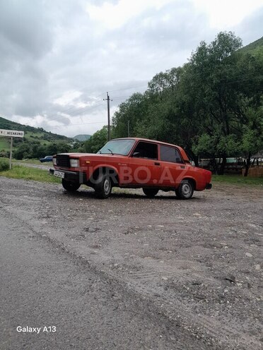 LADA (VAZ) 2107-4