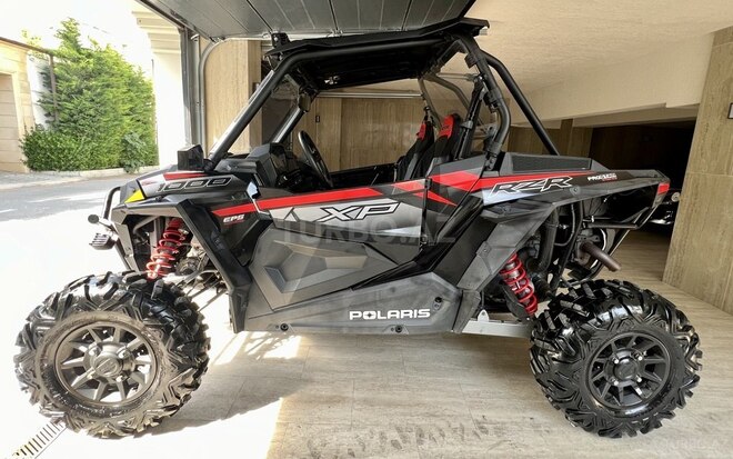 Polaris RZR XP 1000-3
