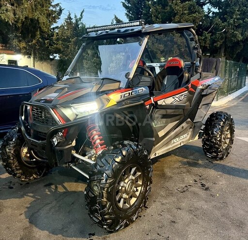 Polaris RZR XP 1000-13