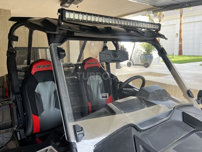 Polaris RZR XP 1000-12