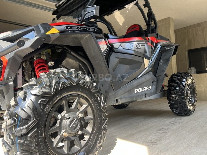 Polaris RZR XP 1000-10