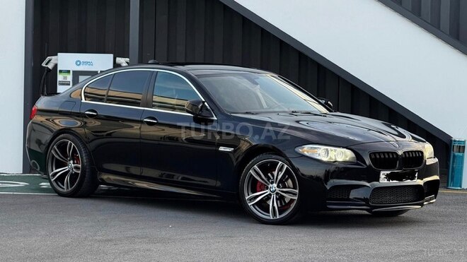 BMW 528-2