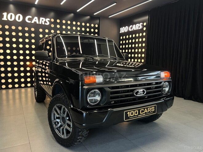 LADA (VAZ) Niva-1