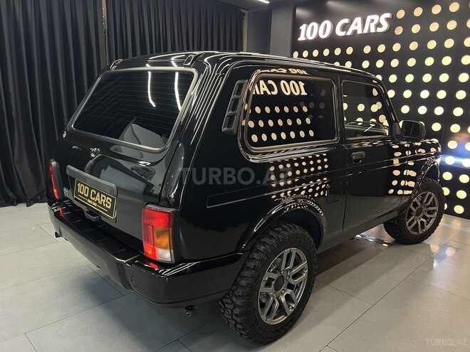 LADA (VAZ) Niva-4