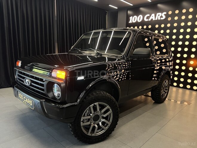LADA (VAZ) Niva-3