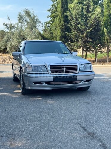 Mercedes C 180-1