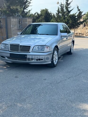 Mercedes C 180-3
