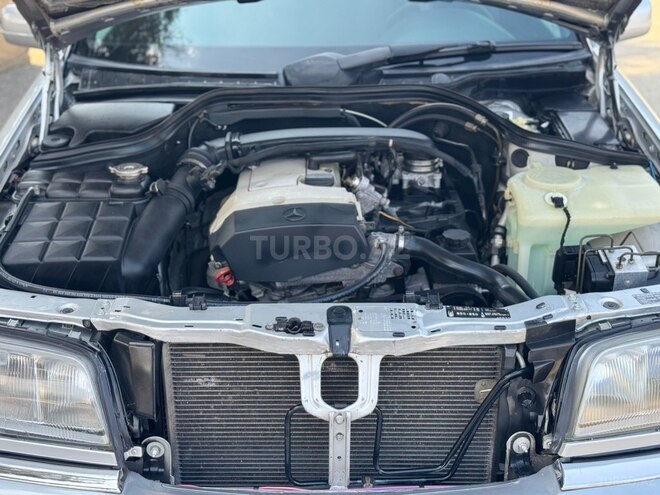 Mercedes C 180-19
