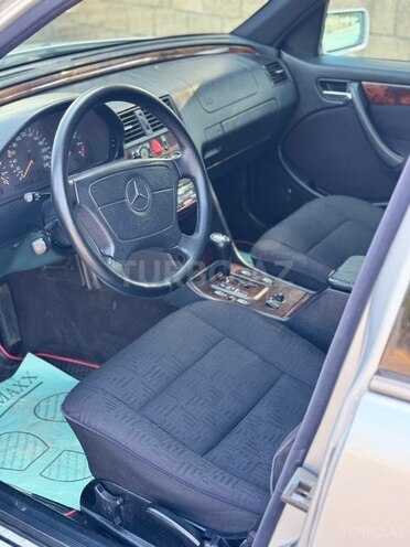 Mercedes C 180-18