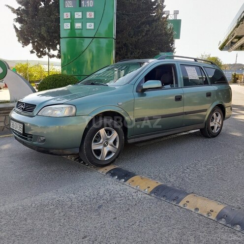 Opel Astra-3