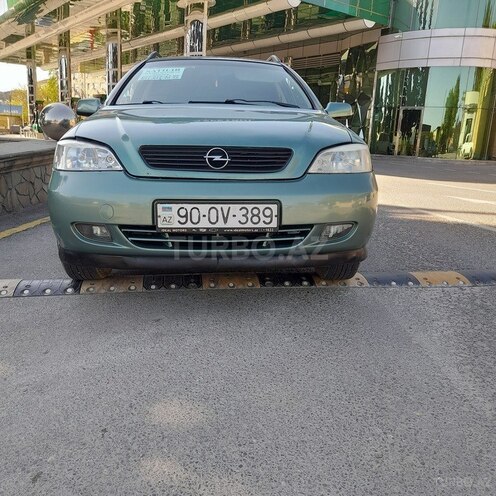 Opel Astra-1