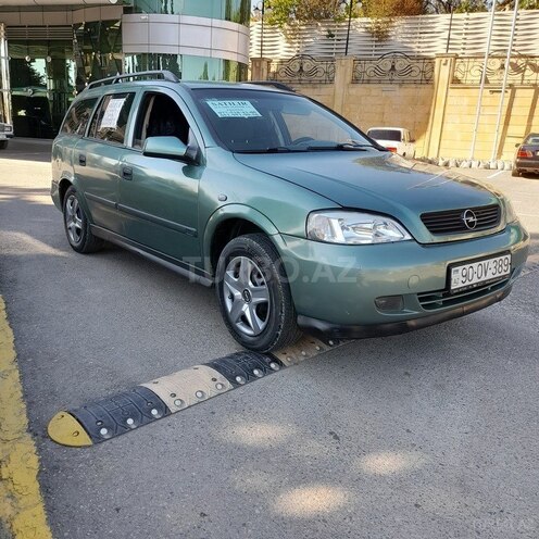 Opel Astra-2