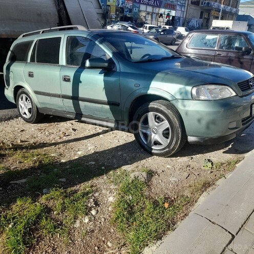 Opel Astra-9