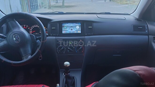 Toyota Corolla-7