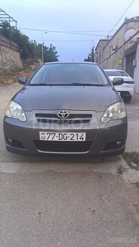 Toyota Corolla-1