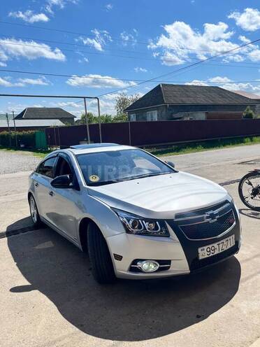 Chevrolet Cruze-9