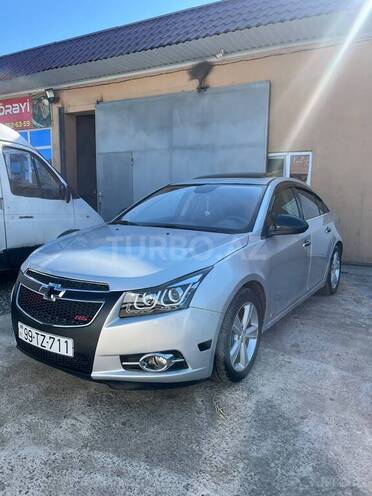 Chevrolet Cruze-1