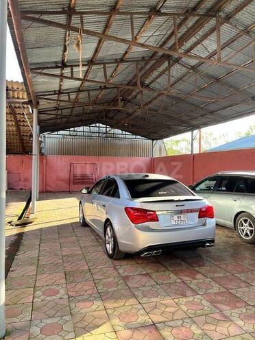 Chevrolet Cruze-2