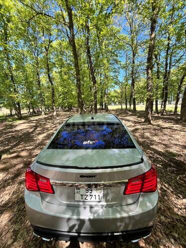 Chevrolet Cruze-5