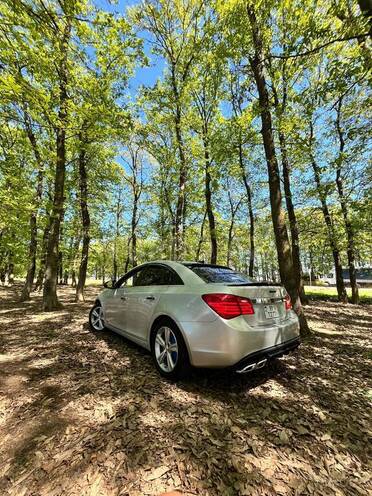 Chevrolet Cruze-4
