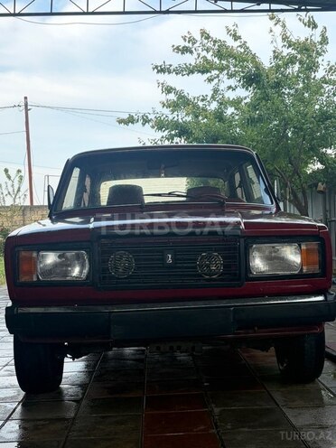LADA (VAZ) 2107-5