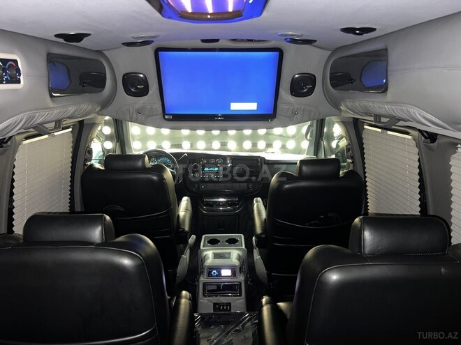 Chevrolet Express-17
