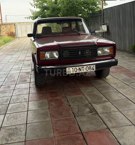 LADA (VAZ) 2107-1
