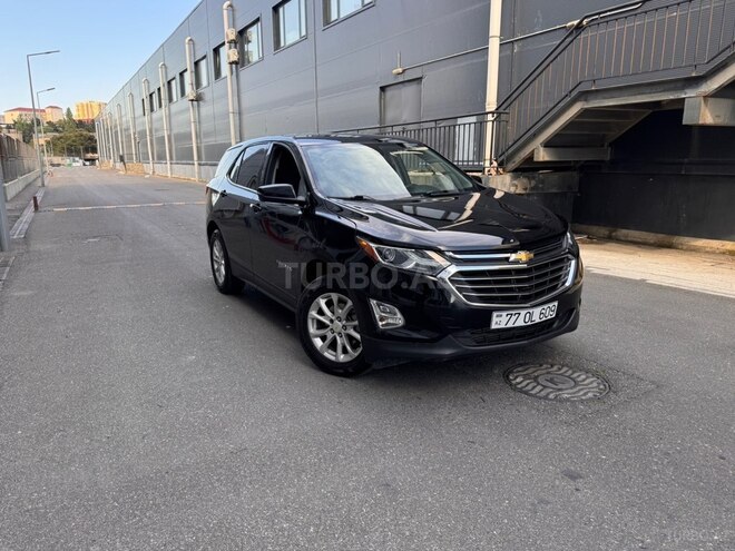 Chevrolet Equinox-2