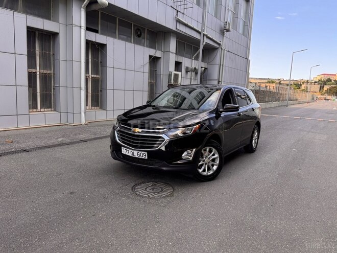 Chevrolet Equinox-3