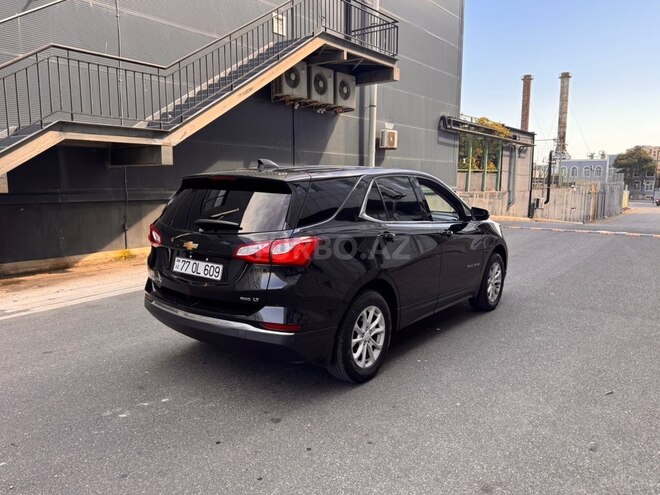Chevrolet Equinox-5