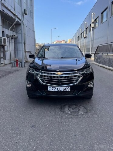 Chevrolet Equinox-1