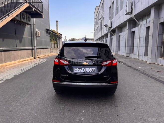 Chevrolet Equinox-4