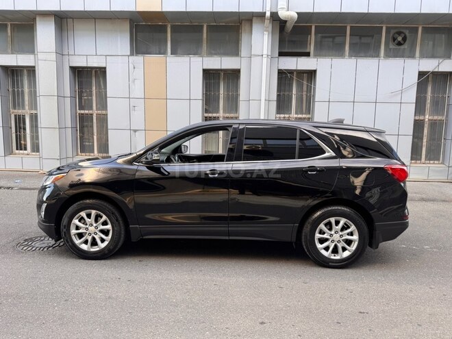 Chevrolet Equinox-8