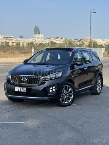 Kia Sorento-1