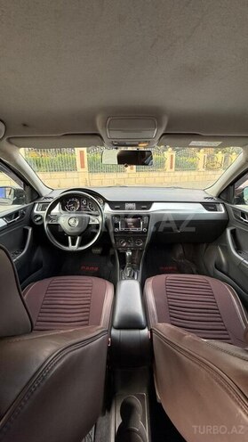 Skoda Rapid-8