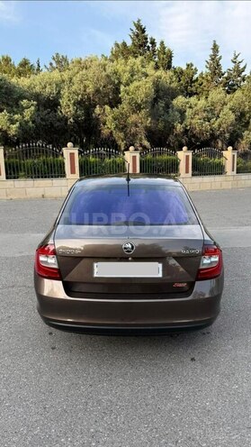 Skoda Rapid-7