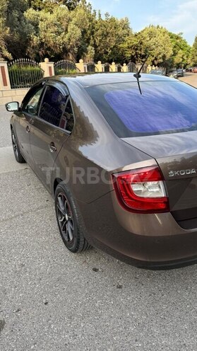 Skoda Rapid-6