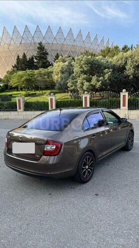 Skoda Rapid-3
