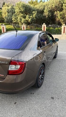 Skoda Rapid-4