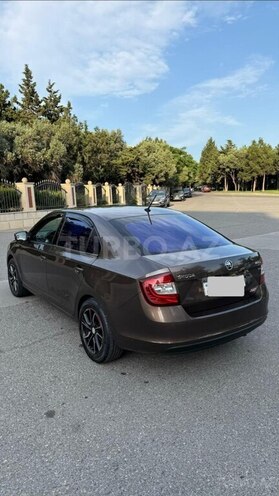 Skoda Rapid-5