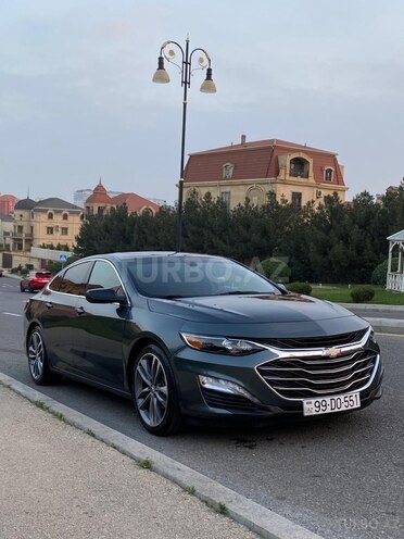 Chevrolet Malibu-8