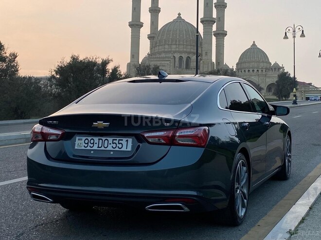 Chevrolet Malibu-7
