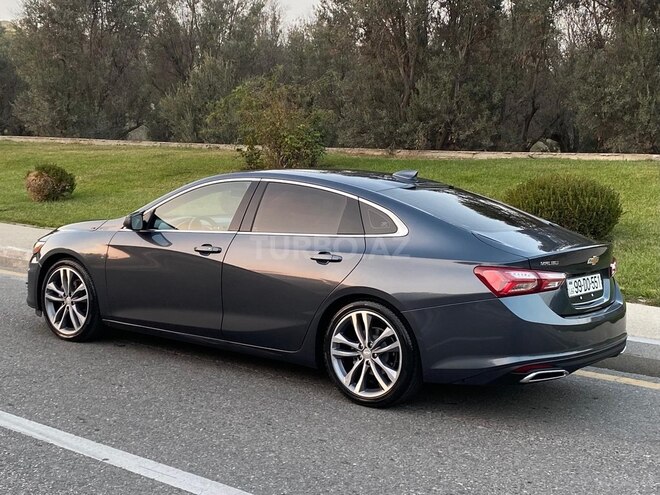Chevrolet Malibu-4