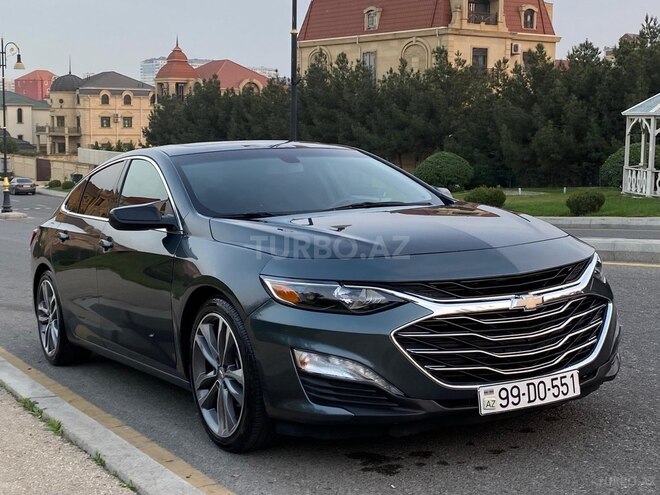 Chevrolet Malibu-2