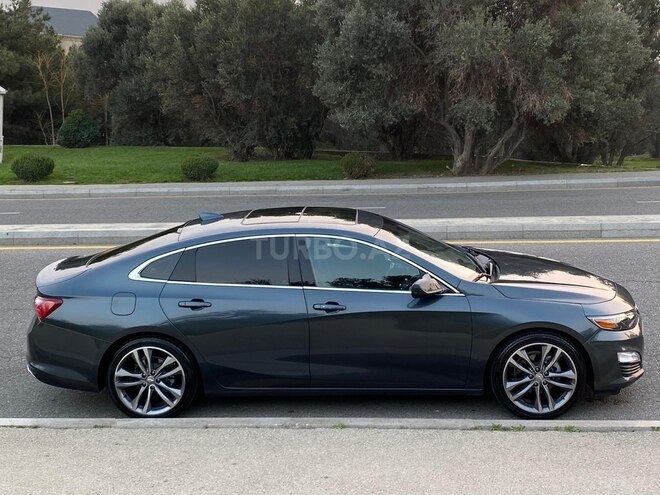 Chevrolet Malibu-9