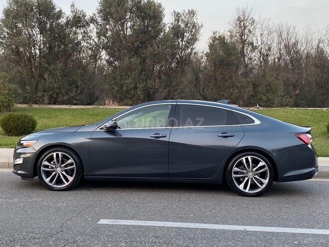 Chevrolet Malibu-5